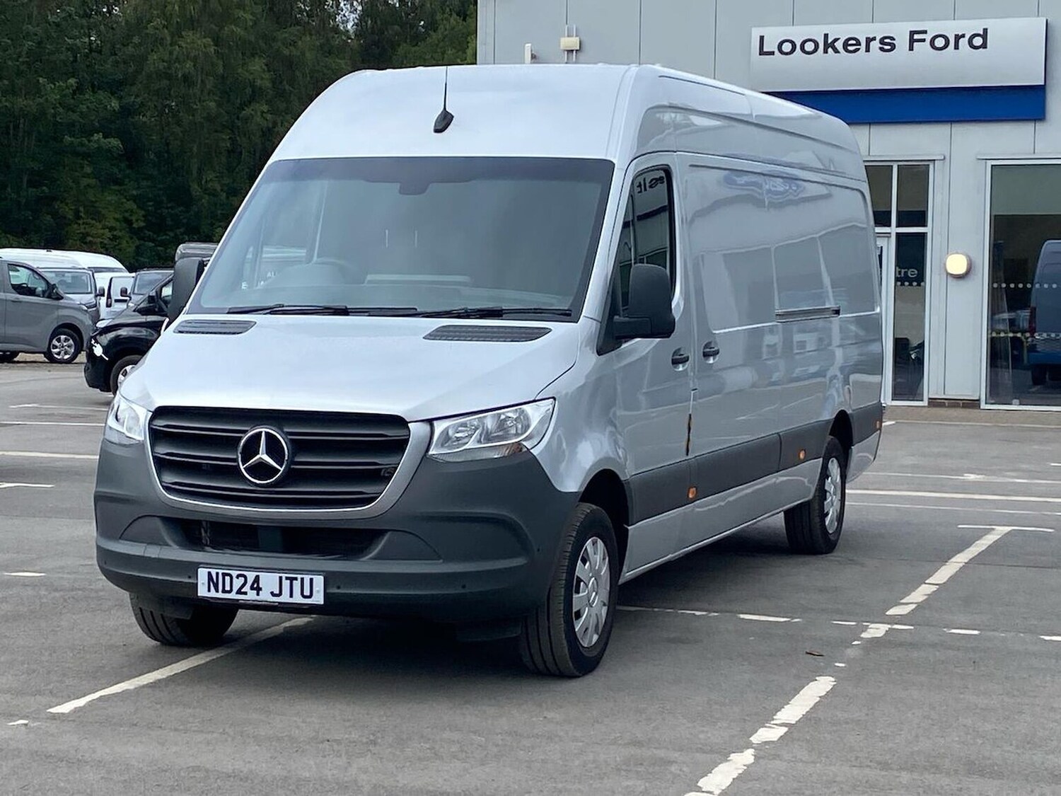 Vehicle 20