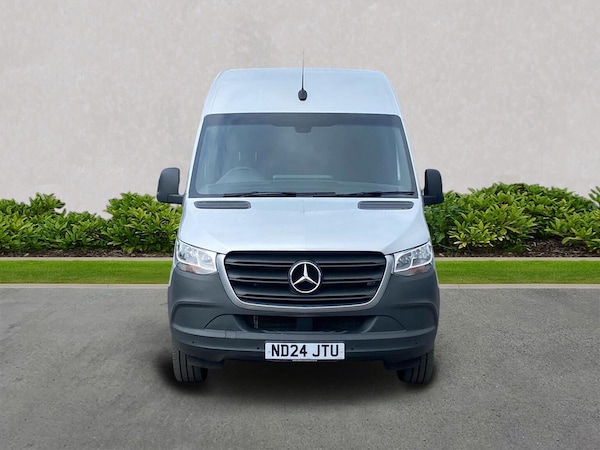 Used Mercedes-Benz Sprinter 2024 for sale - 75689808: Photo 5