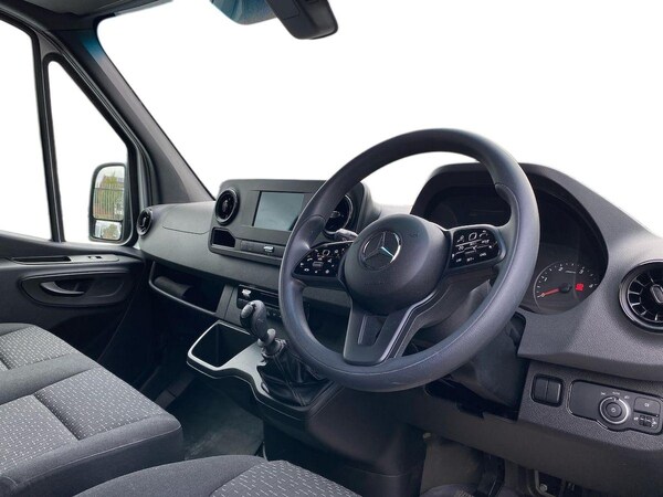 Used Mercedes-Benz Sprinter 2024 for sale - 75689808: Photo 9