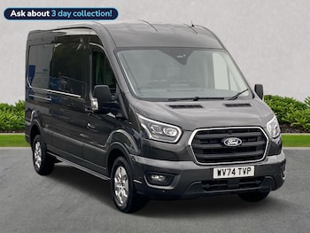Ford Transit feature image