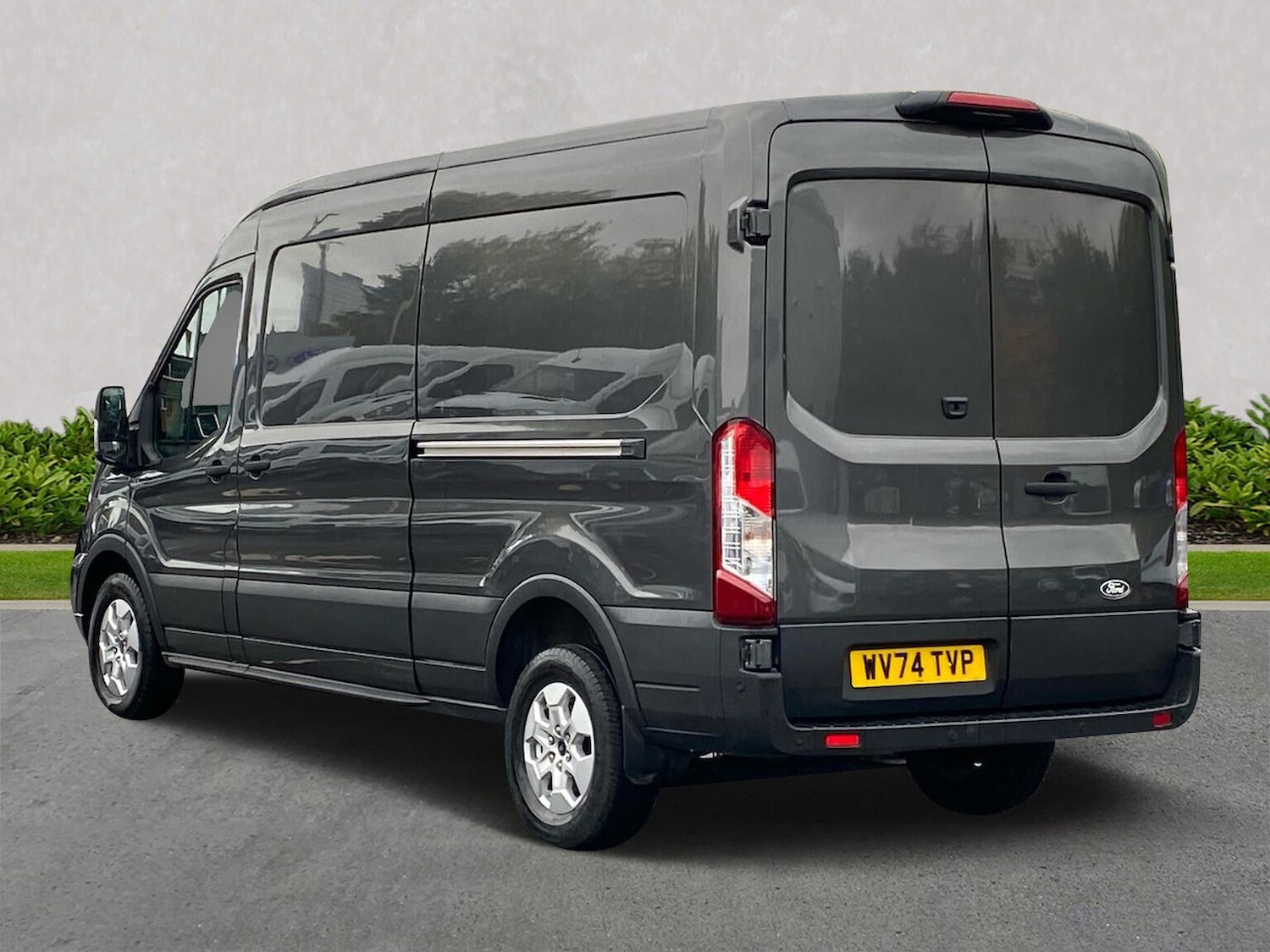 Used Ford Transit 2024 for sale - 77489669: Photo 2