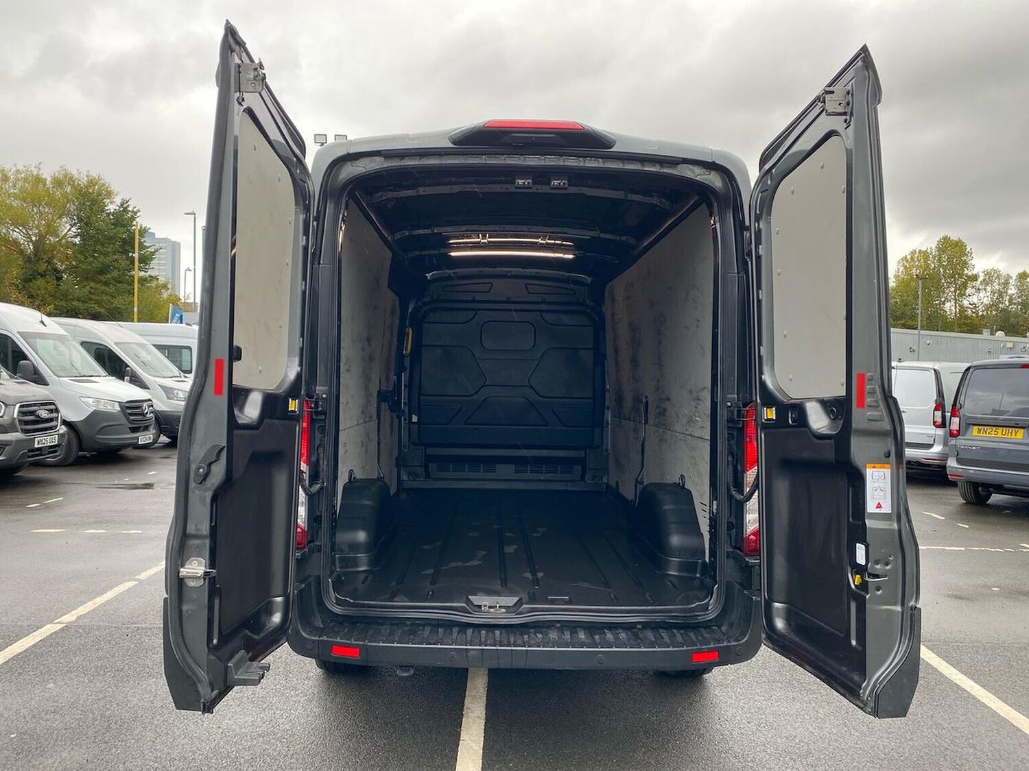 Used Ford Transit 2024 for sale - 77489669: Photo 6