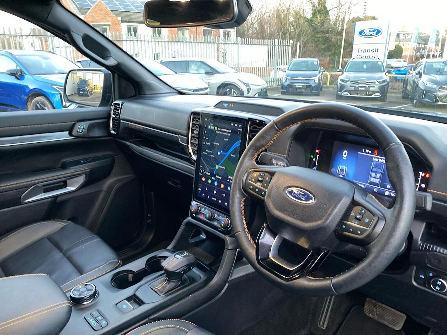 Used Ford Ranger 2023 for sale - 77489640: Photo 16