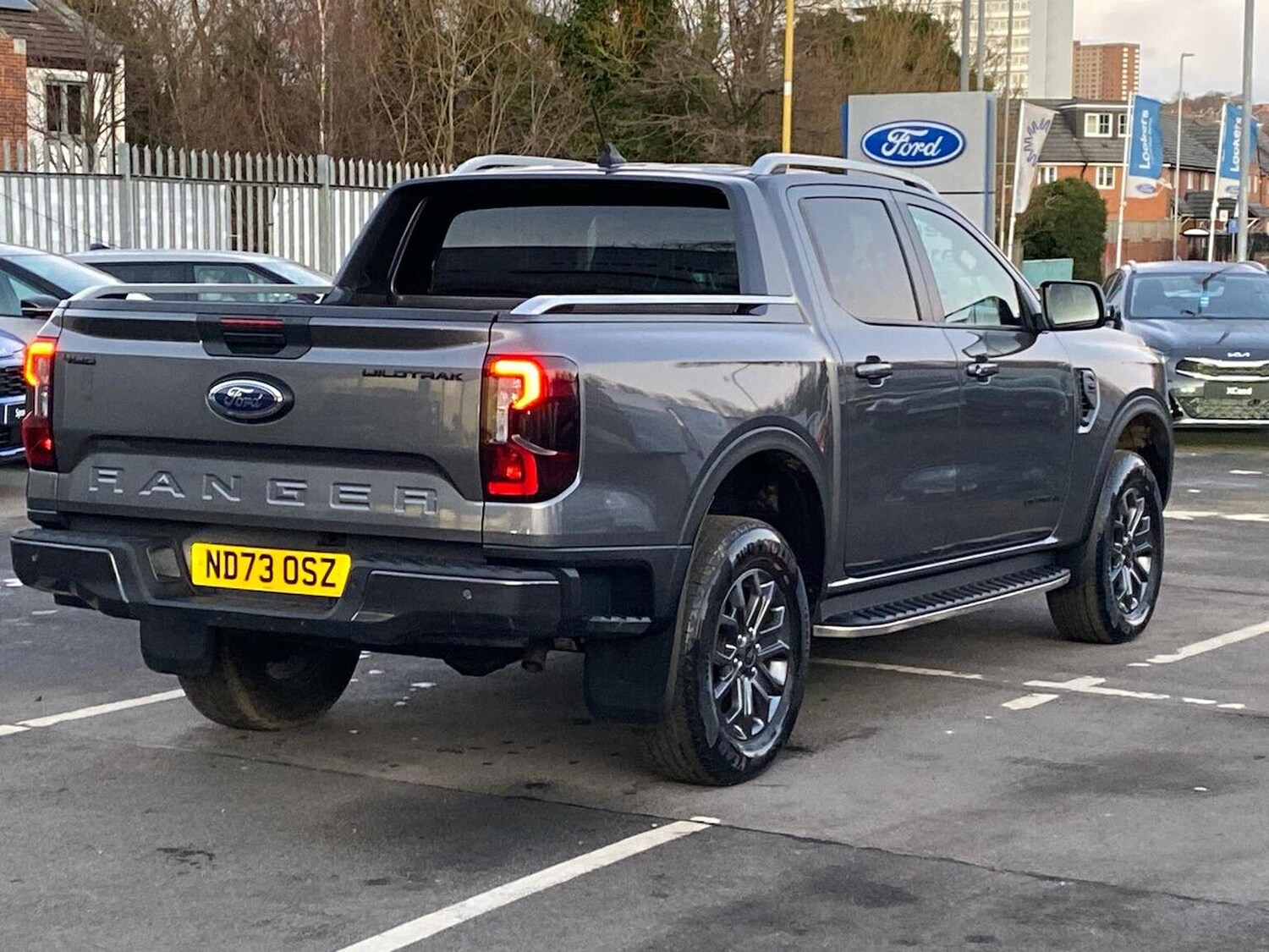 Used Ford Ranger 2023 for sale - 77489640: Photo 19