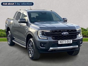 Ford Ranger feature image