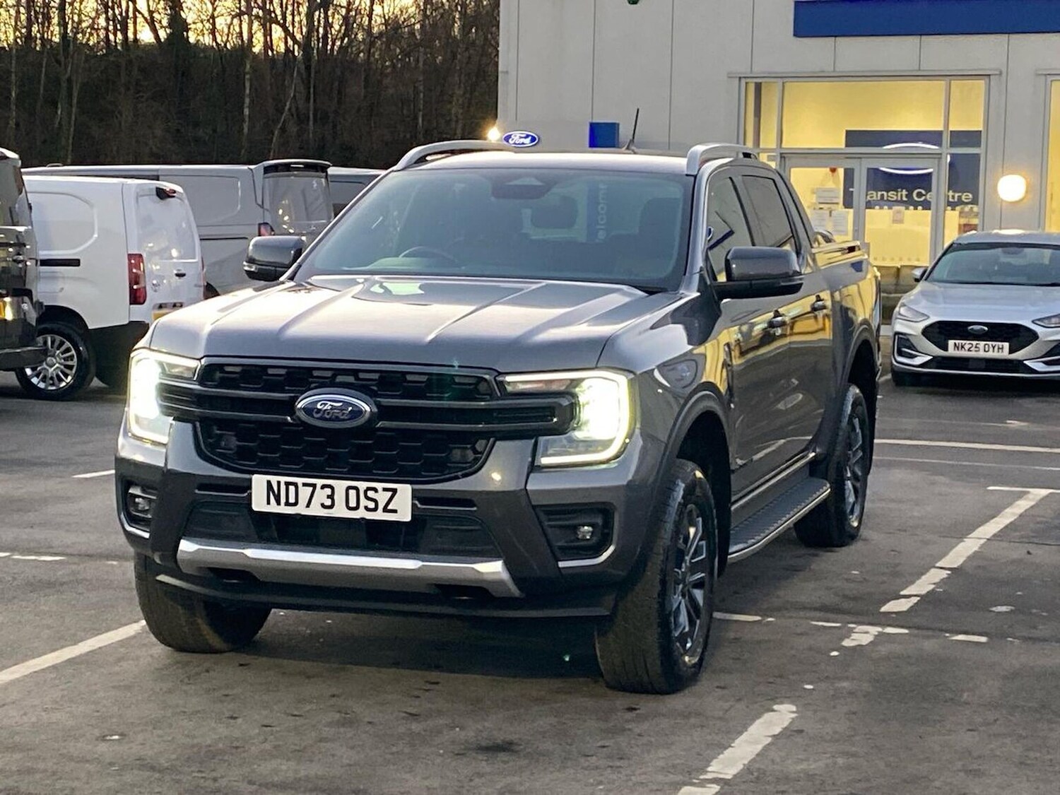 Used Ford Ranger 2023 for sale - 77489640: Photo 20