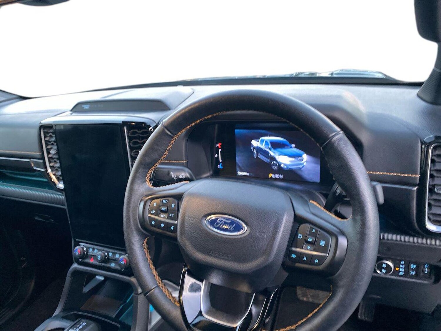 Used Ford Ranger 2023 for sale - 77489640: Photo 9