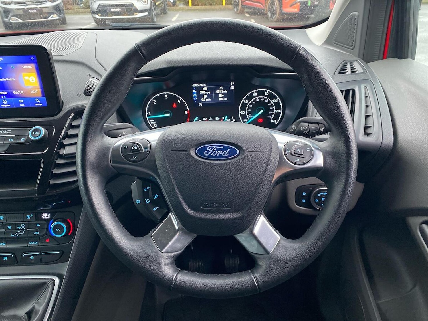 Used Ford Transit Connect 2024 for sale - 77489622: Photo 10