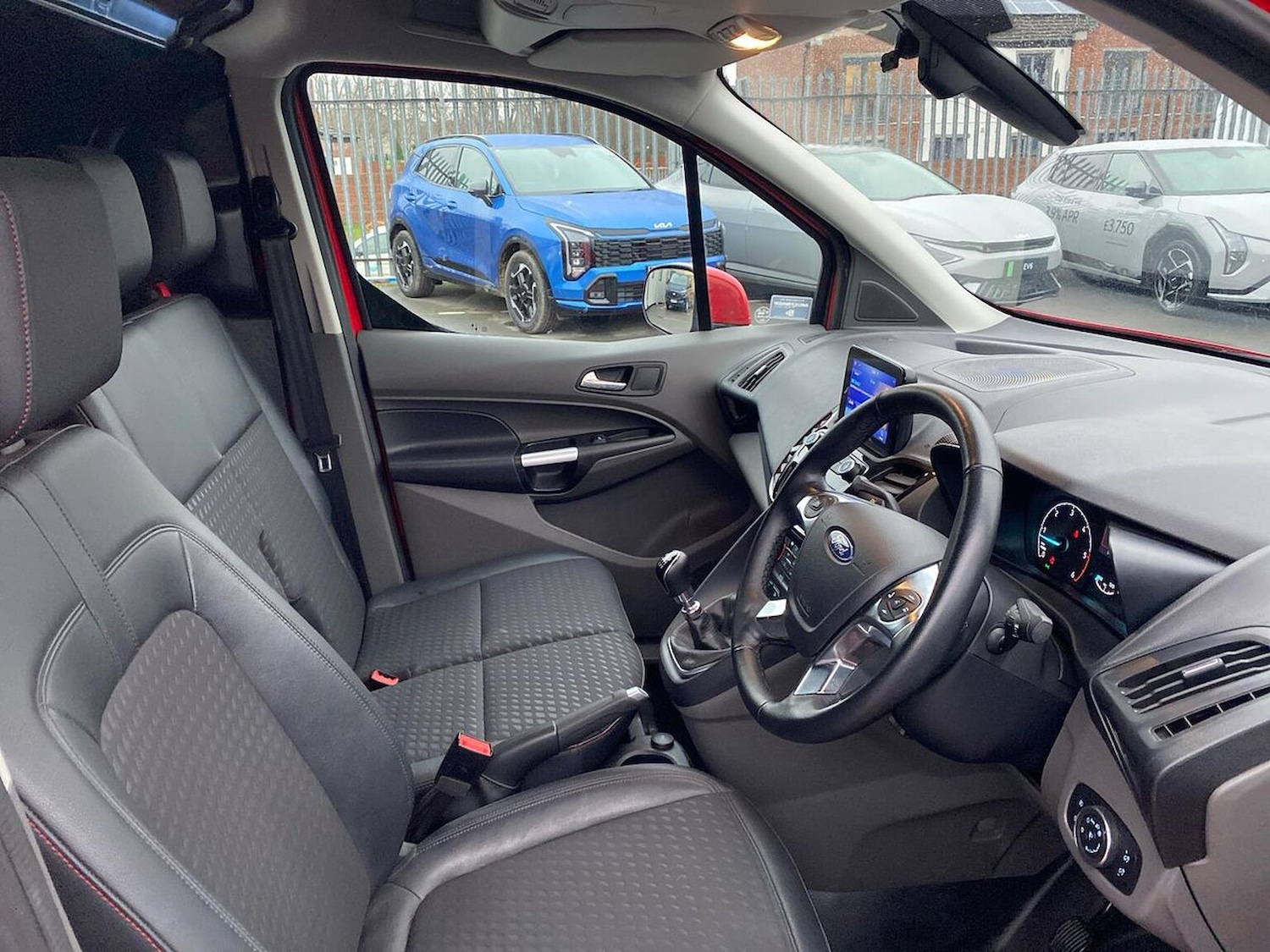 Used Ford Transit Connect 2024 for sale - 77489622: Photo 16