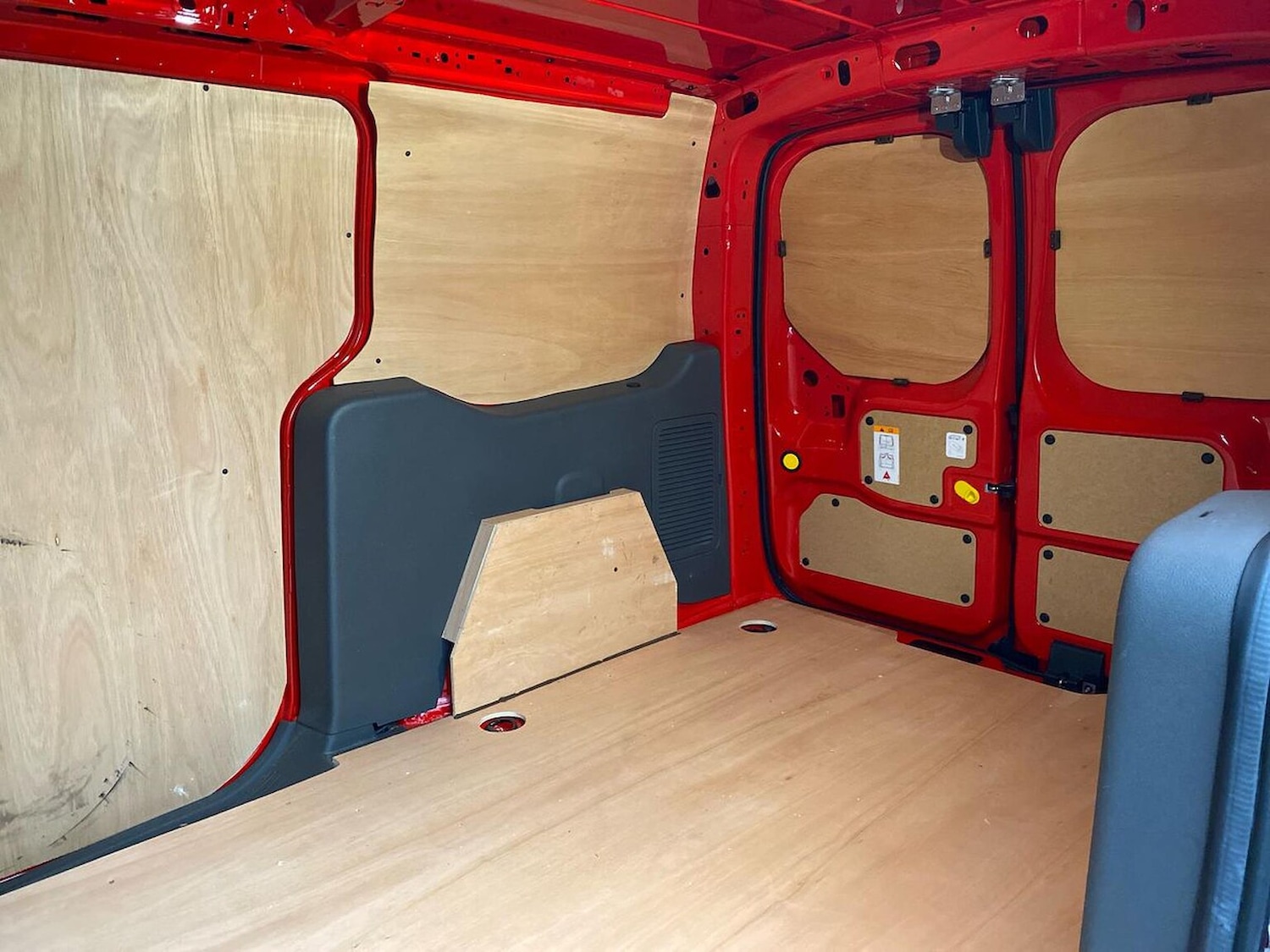 Used Ford Transit Connect 2024 for sale - 77489622: Photo 17