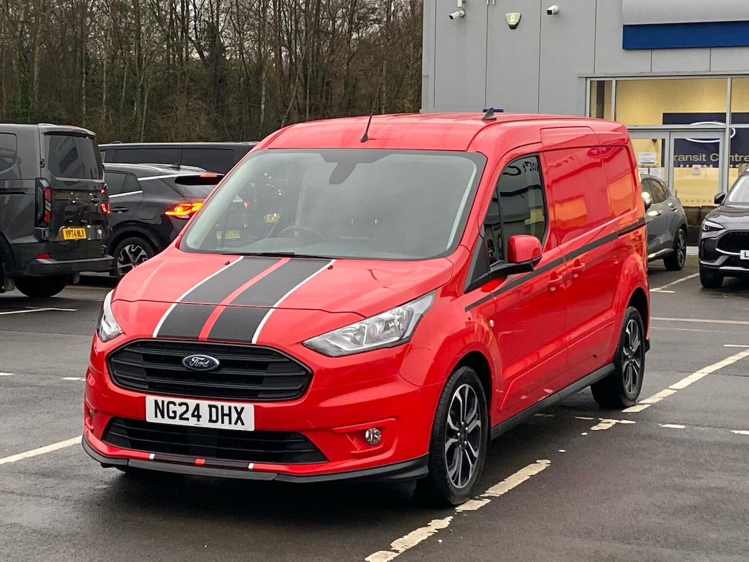 Used Ford Transit Connect 2024 for sale - 77489622: Photo 20