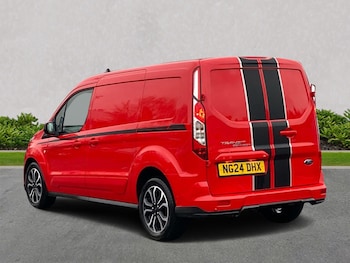 Used Ford Transit Connect 2024 for sale - 77489622: Photo