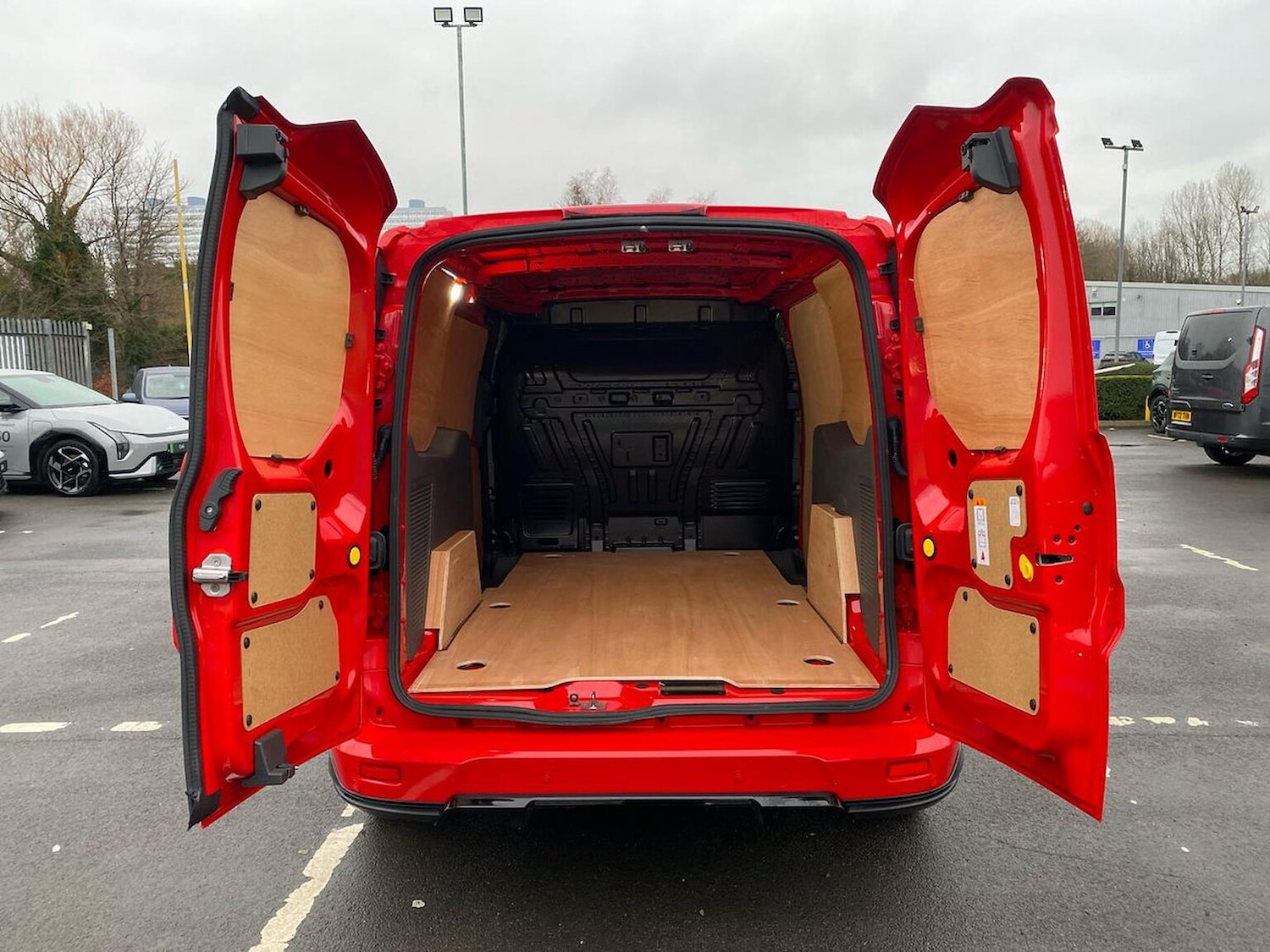 Used Ford Transit Connect 2024 for sale - 77489622: Photo 6