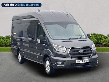 Used Ford Transit 2024 for sale - 75567418: Photo