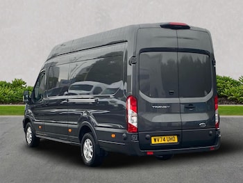 Used Ford Transit 2024 for sale - 75567418: Photo