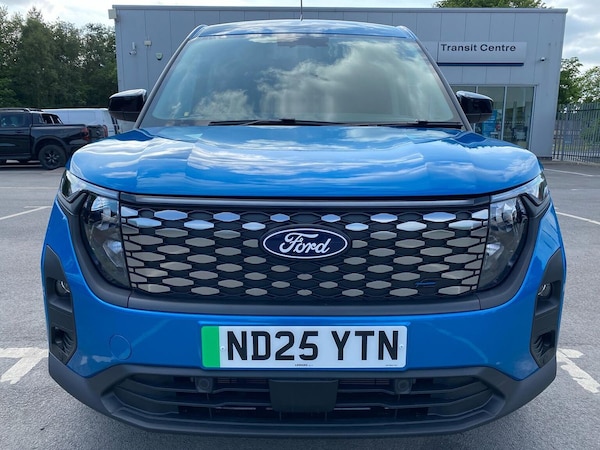 Used Ford Transit Courier 2025 for sale - 75437399: Photo 21