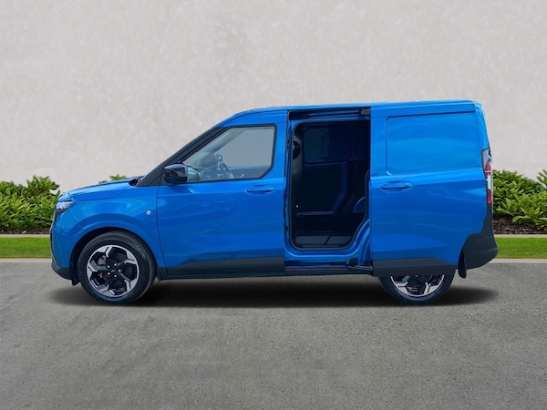 Used Ford Transit Courier 2025 for sale - 75437399: Photo 3