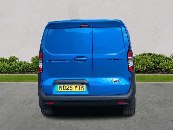 Used Ford Transit Courier 2025 for sale - 75437399: Photo 4