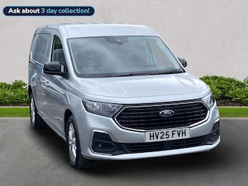 Used Ford Transit Connect 2025 for sale - 75467035: Photo