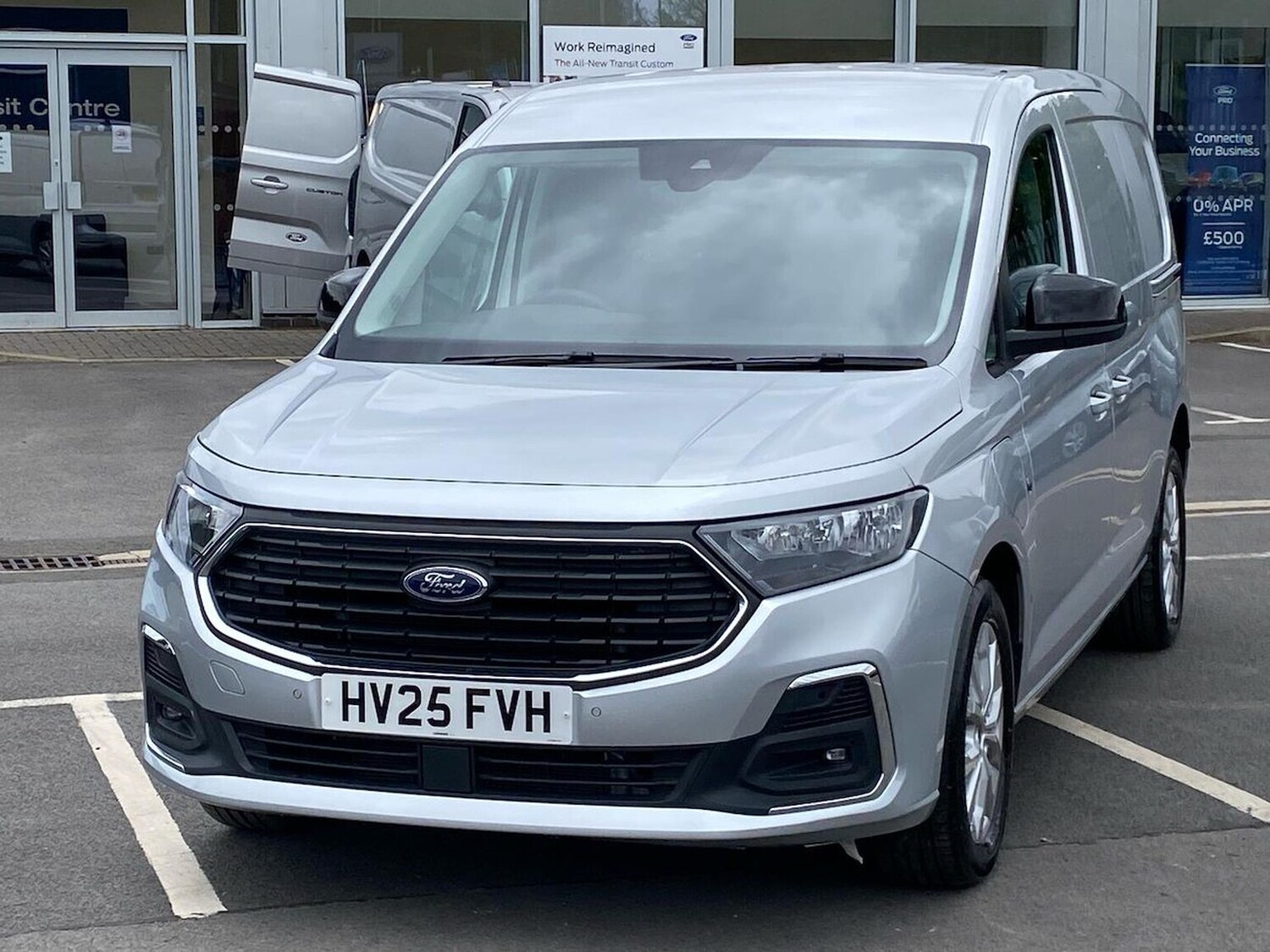 Vehicle 20