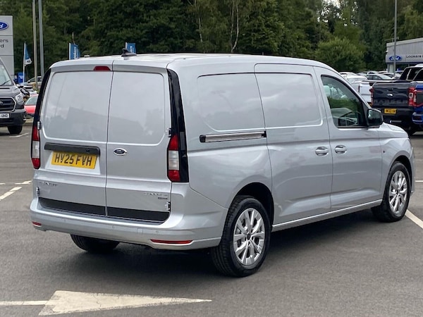 Used Ford Transit Connect 2025 for sale - 75467035: Photo 2