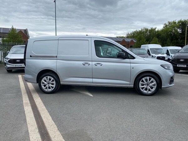 Used Ford Transit Connect 2025 for sale - 75467035: Photo 3