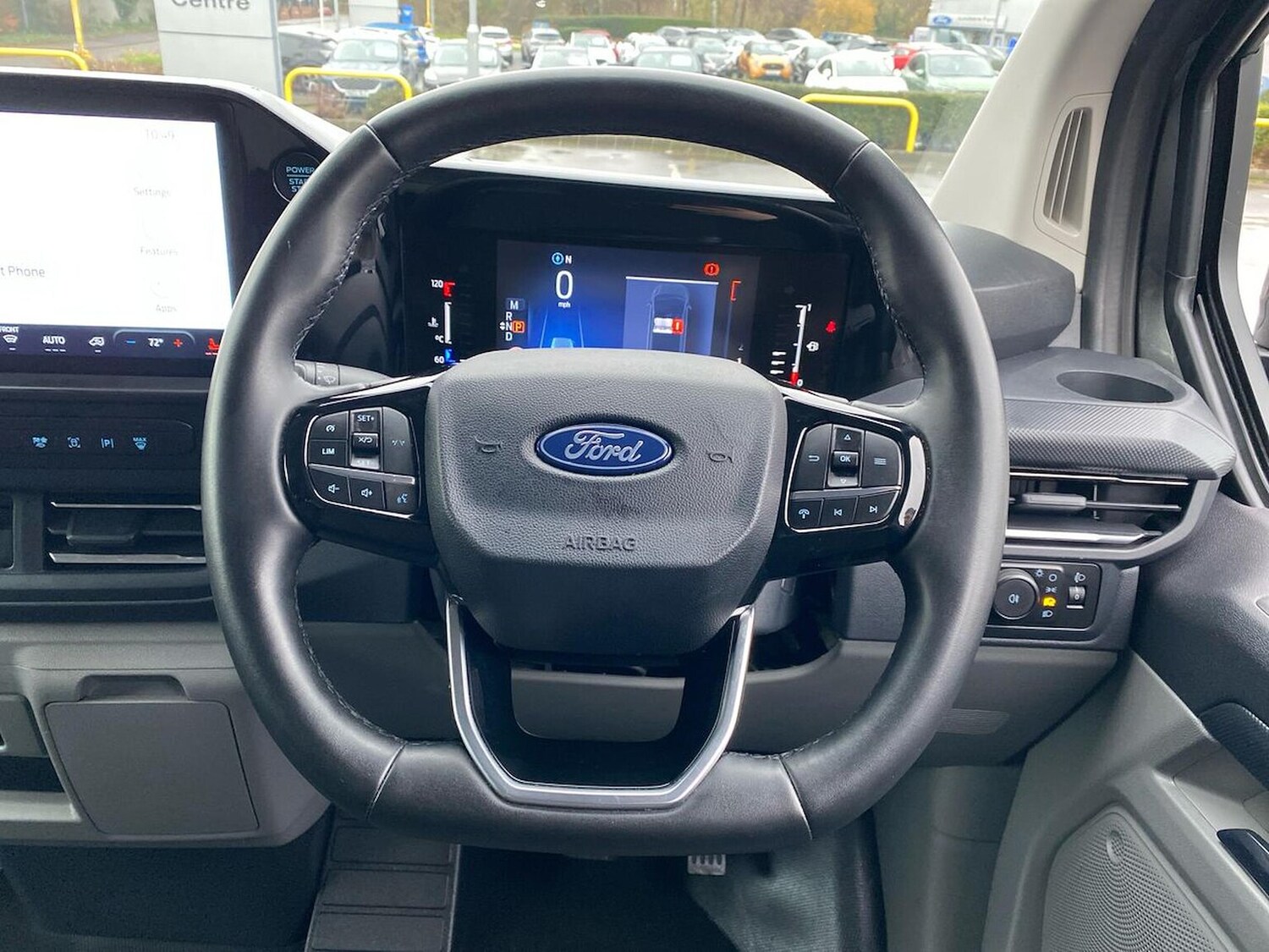 Used Ford Transit Custom 2024 for sale - 76919019: Photo 10