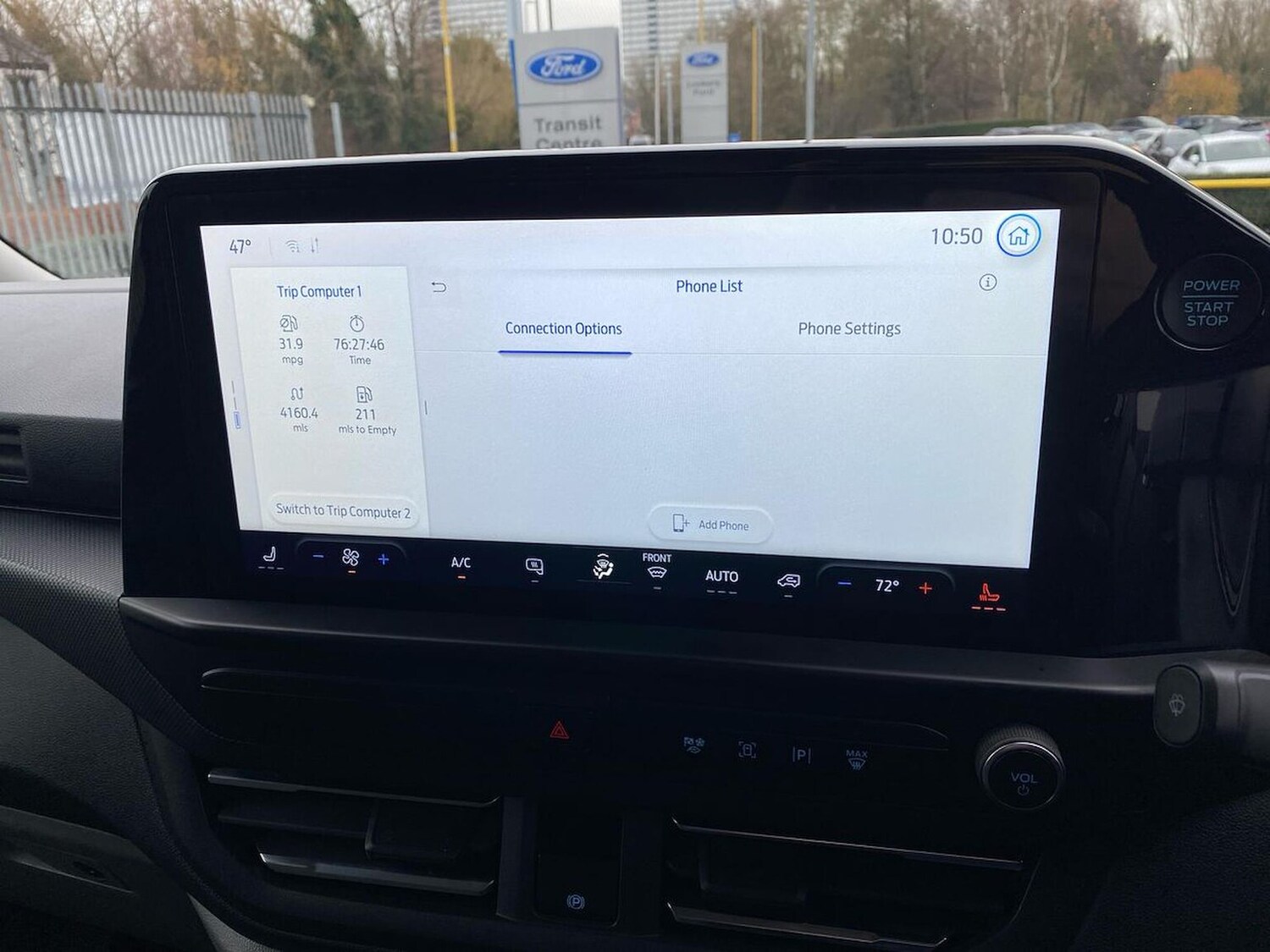 Used Ford Transit Custom 2024 for sale - 76919019: Photo 12