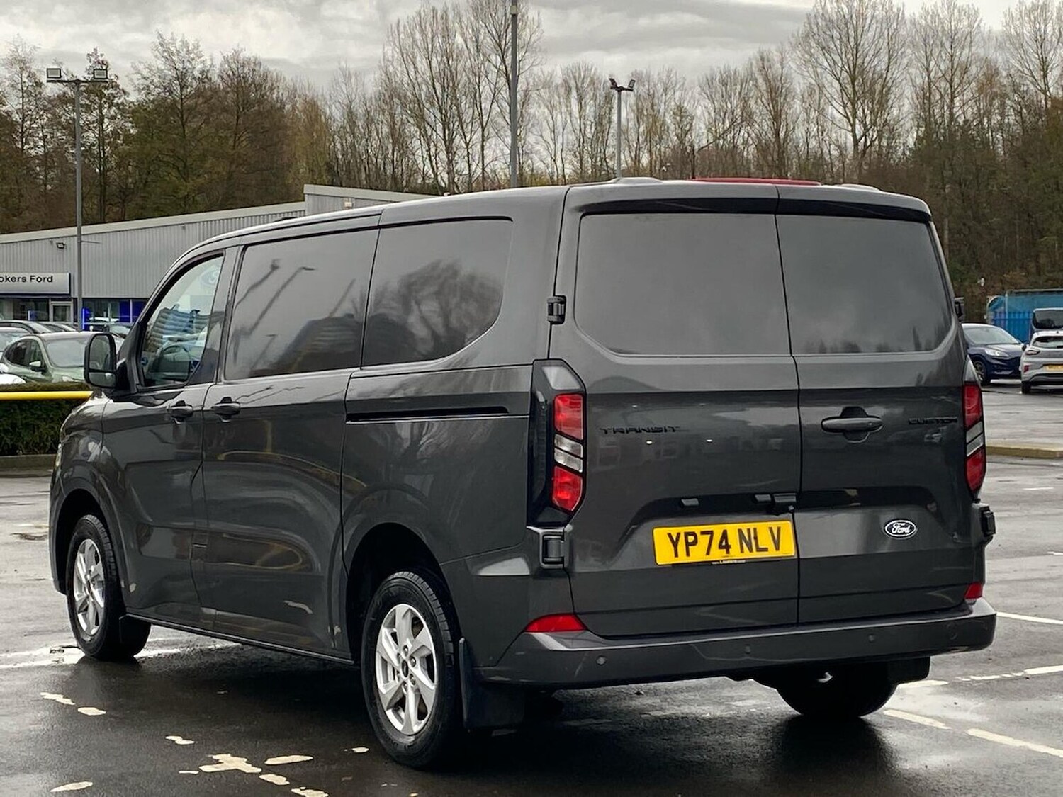 Used Ford Transit Custom 2024 for sale - 76919019: Photo 2