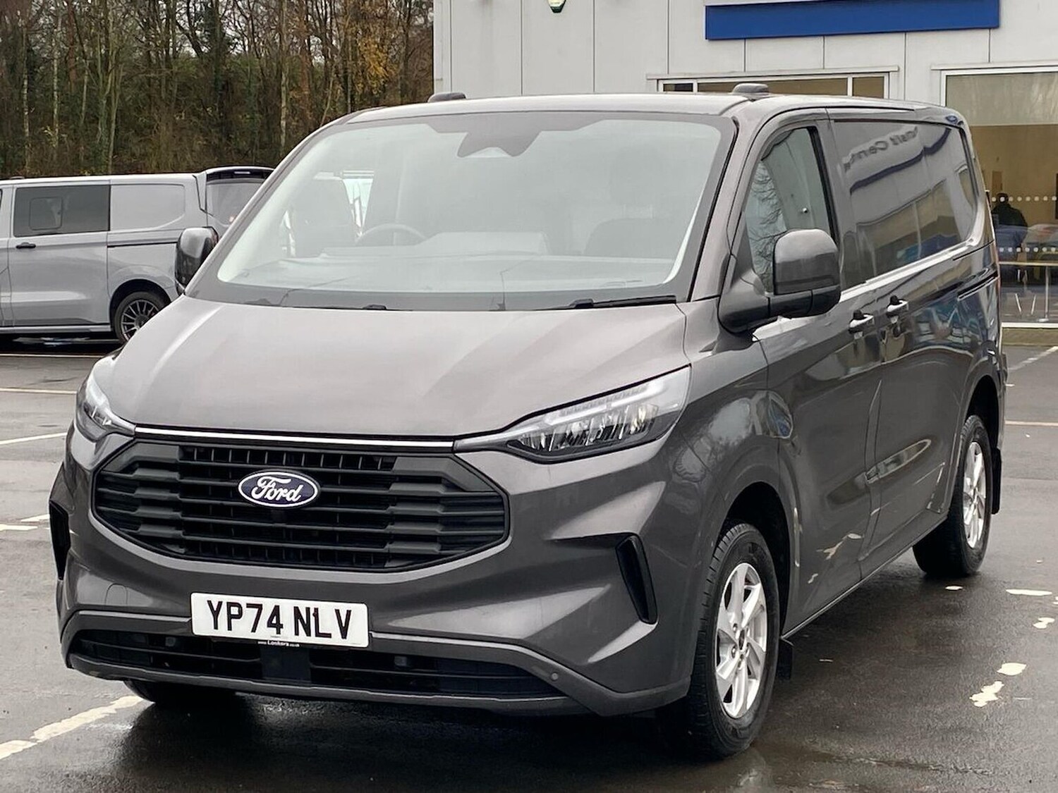 Used Ford Transit Custom 2024 for sale - 76919019: Photo 20