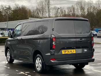 Used Ford Transit Custom 2024 for sale - 76919019: Photo