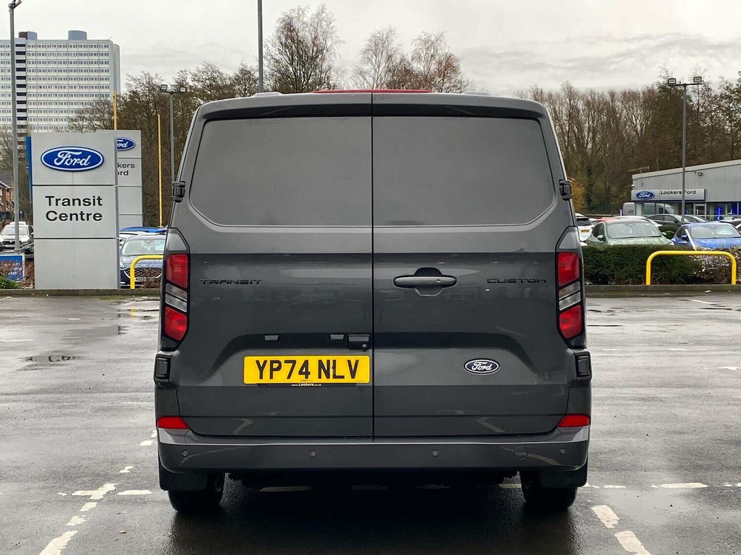 Used Ford Transit Custom 2024 for sale - 76919019: Photo 4