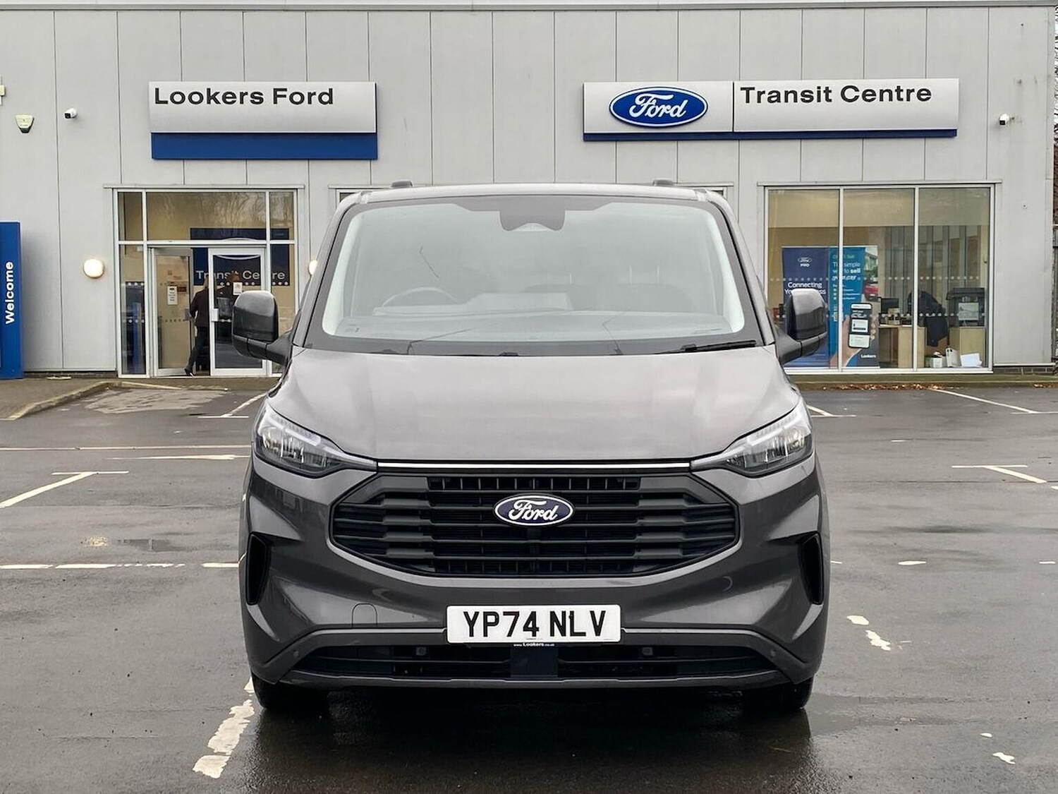 Used Ford Transit Custom 2024 for sale - 76919019: Photo 5