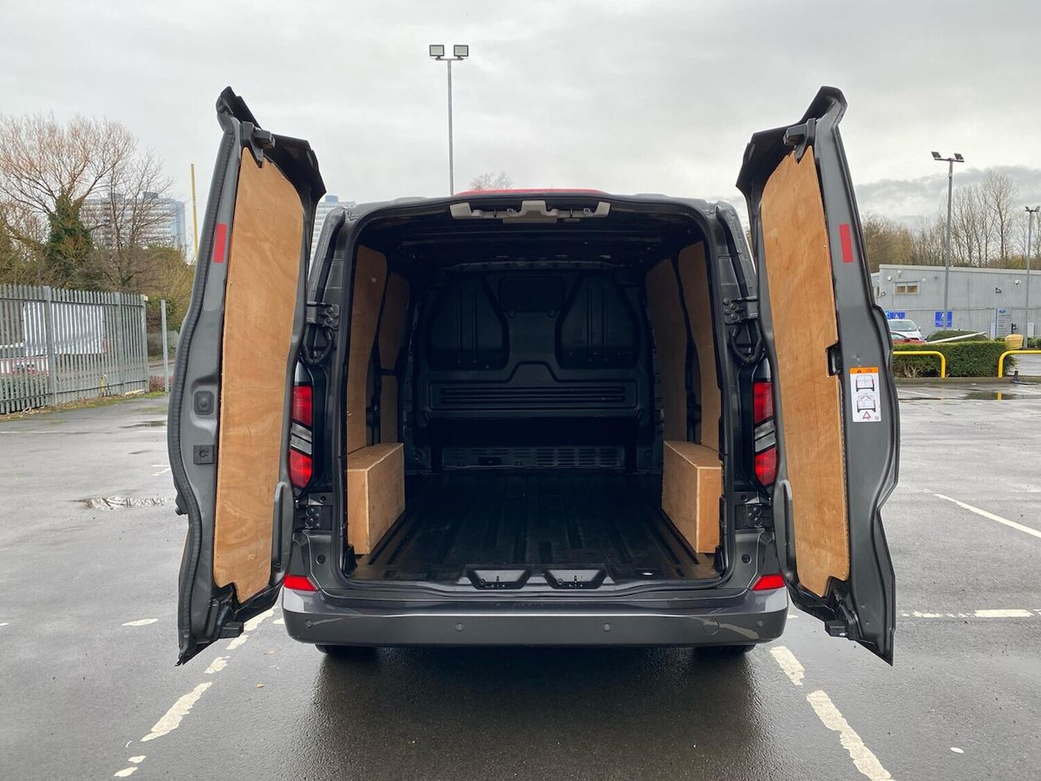 Used Ford Transit Custom 2024 for sale - 76919019: Photo 6