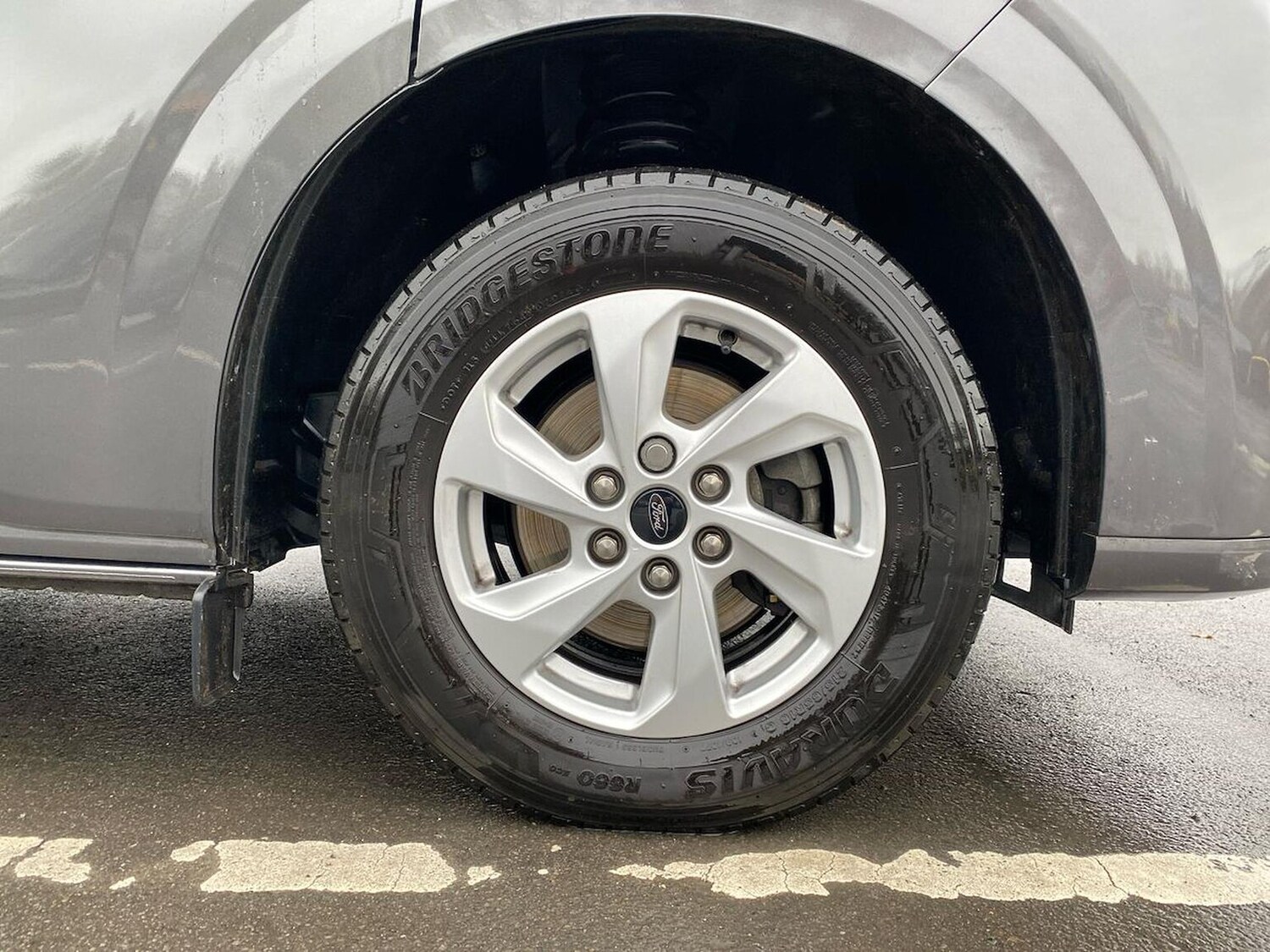 Used Ford Transit Custom 2024 for sale - 76919019: Photo 7