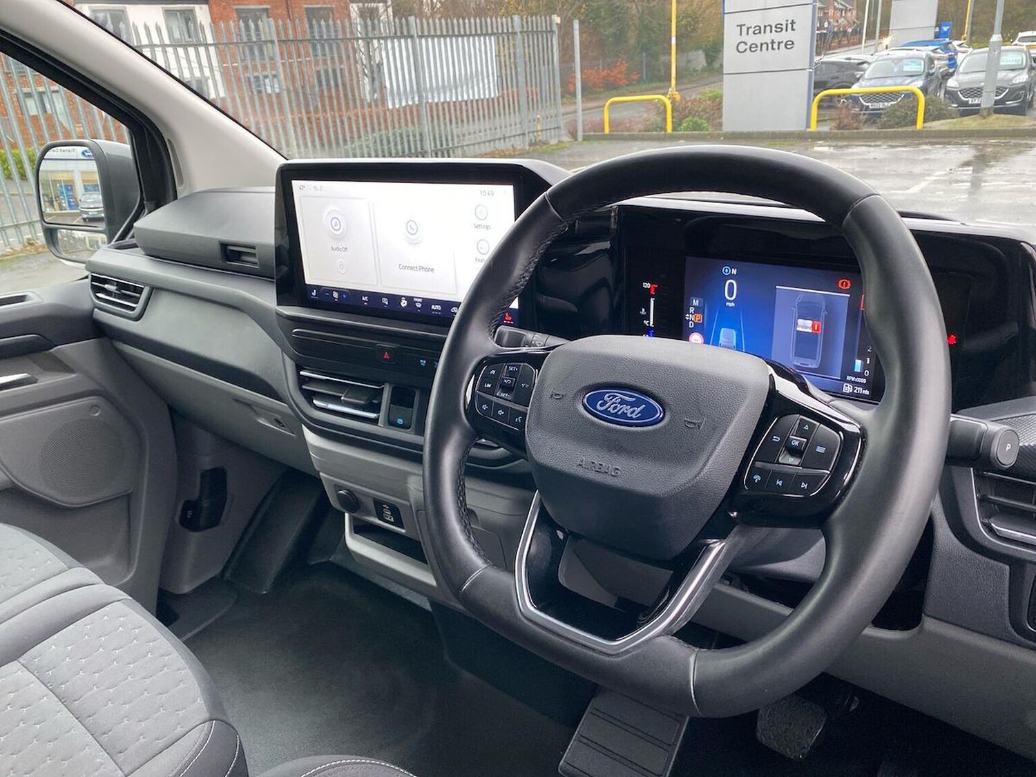 Used Ford Transit Custom 2024 for sale - 76919019: Photo 9