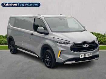 Used Ford Transit Custom 2025 for sale - 76293102: Photo