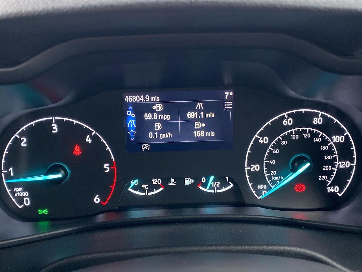 Used Ford Transit Connect 2024 for sale - 77085497: Photo 11