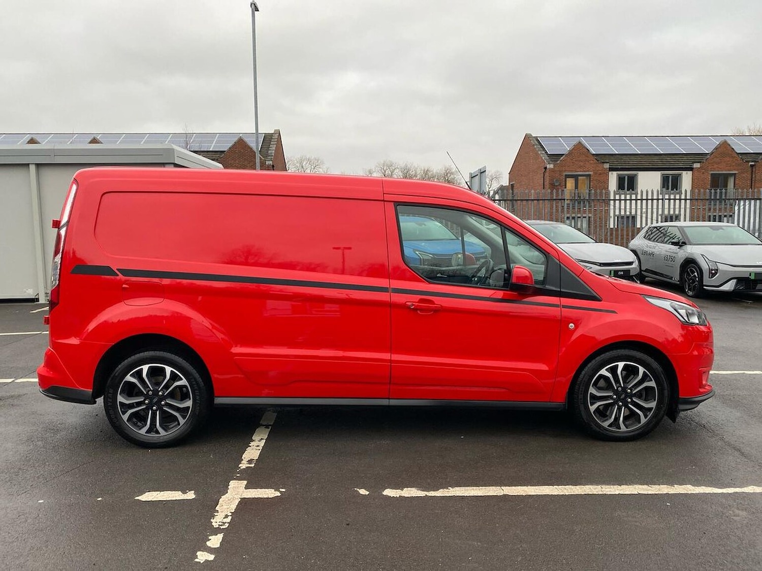 Used Ford Transit Connect 2024 for sale - 77085497: Photo 18