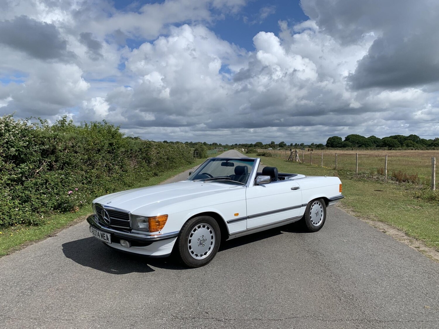 Classic Mercedes Benz Cars for Sale CCFS