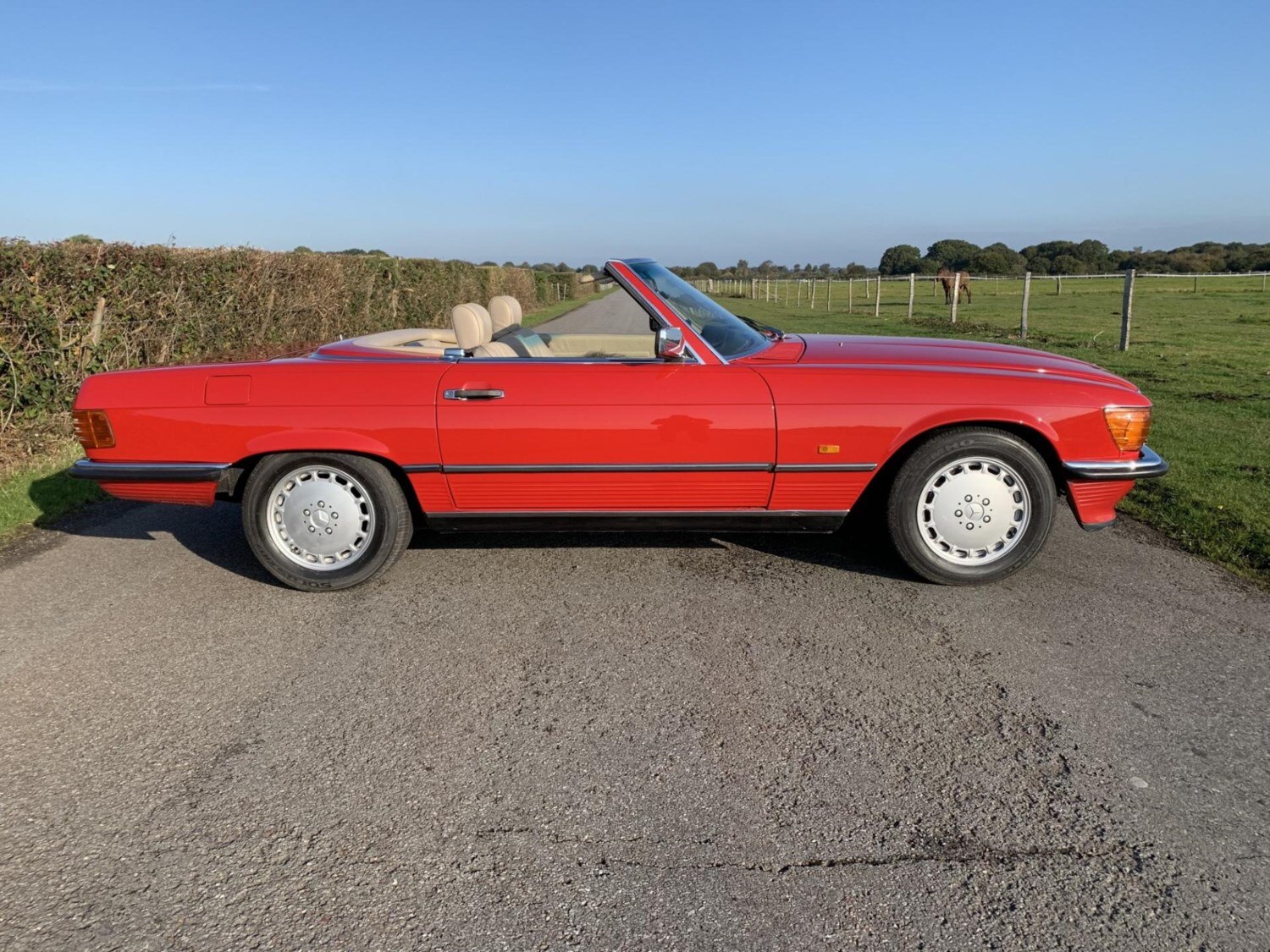 1988 Mercedes Benz 300 Sl for Sale | CCFS