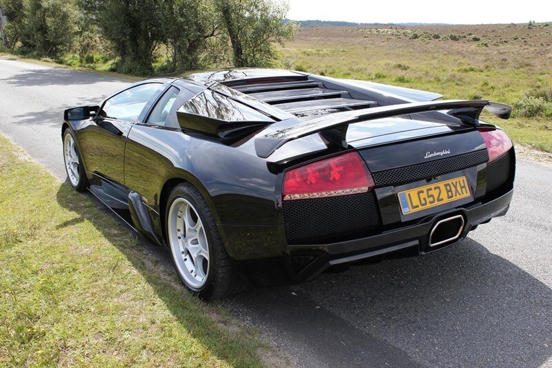 2002 Murcielago for Sale CCFS