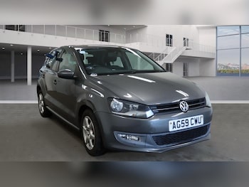 Used Volkswagen Polo 2010 for sale - 75626771: Photo