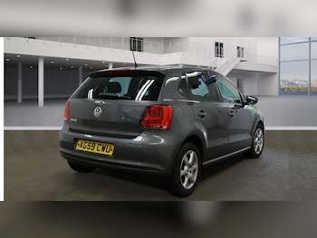 Used Volkswagen Polo 2010 for sale - 75626771: Photo