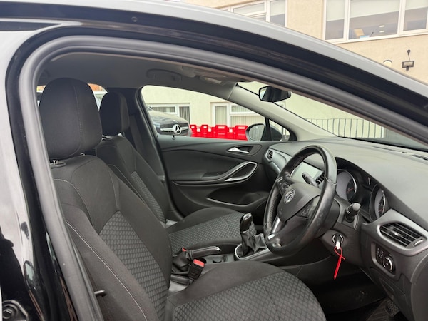 Used Vauxhall Astra 2016 for sale - 76282999: Photo 11