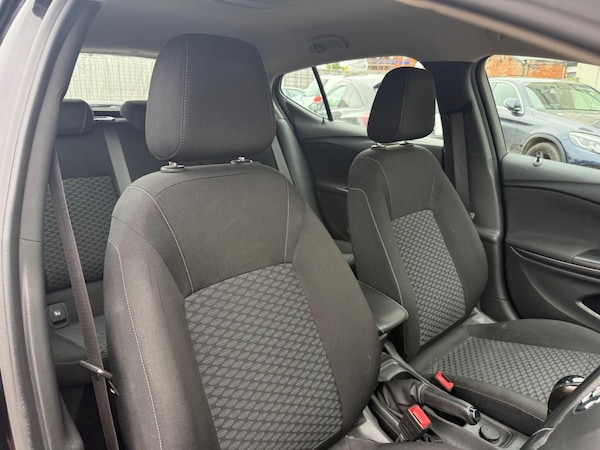 Used Vauxhall Astra 2016 for sale - 76282999: Photo 12