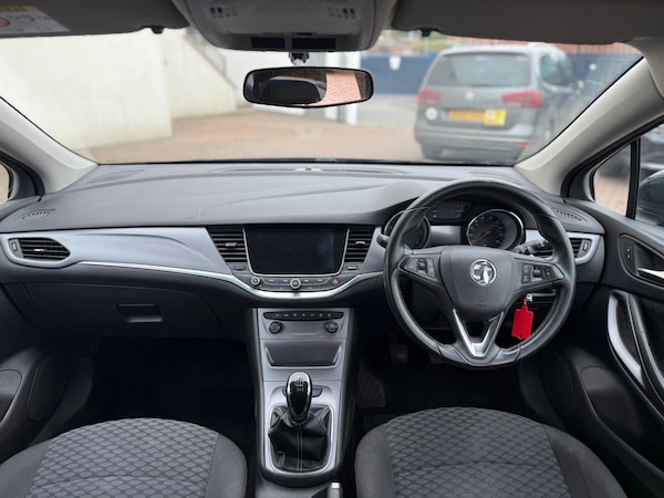 Used Vauxhall Astra 2016 for sale - 76282999: Photo 15