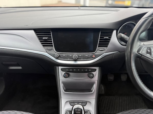 Used Vauxhall Astra 2016 for sale - 76282999: Photo 17