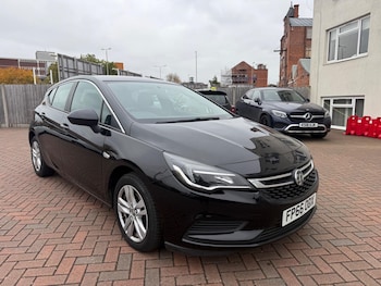 Used Vauxhall Astra 2016 for sale - 76282999: Photo