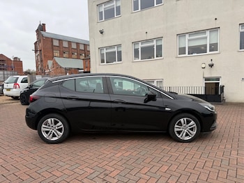 Used Vauxhall Astra 2016 for sale - 76282999: Photo